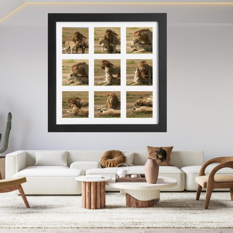 Ideas para Decorar con nueve fotos de leones reproduciendose