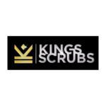 Kings Scrubs logo