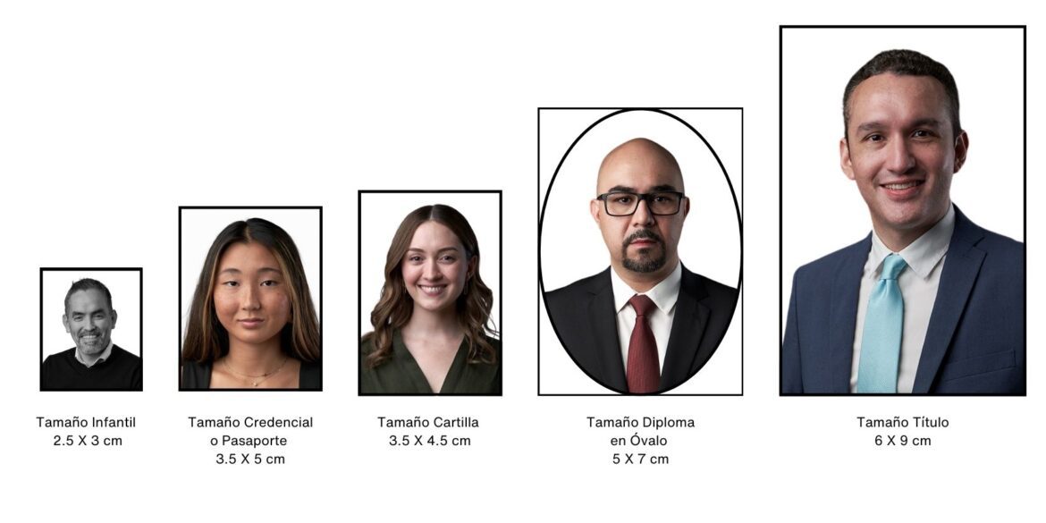 Fotografía para Título y Diploma - Cristy Palacios