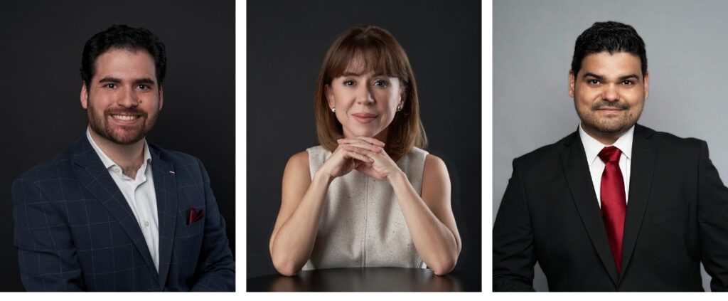 fotografia curriculum y perfil profesional linkedin Ejemplos con fotos a color