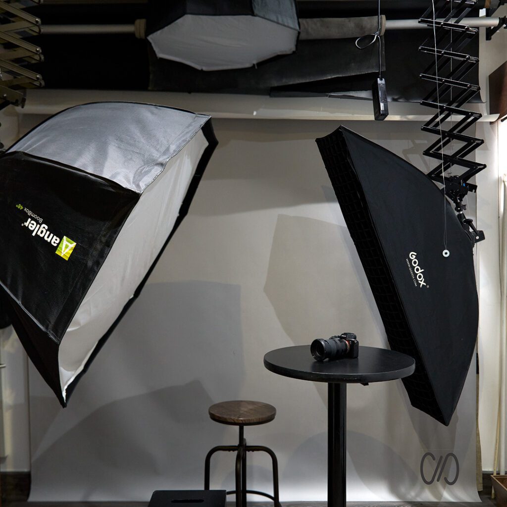 Estudio Fotografia Profesional todo lo que debes saber para elegir bien.