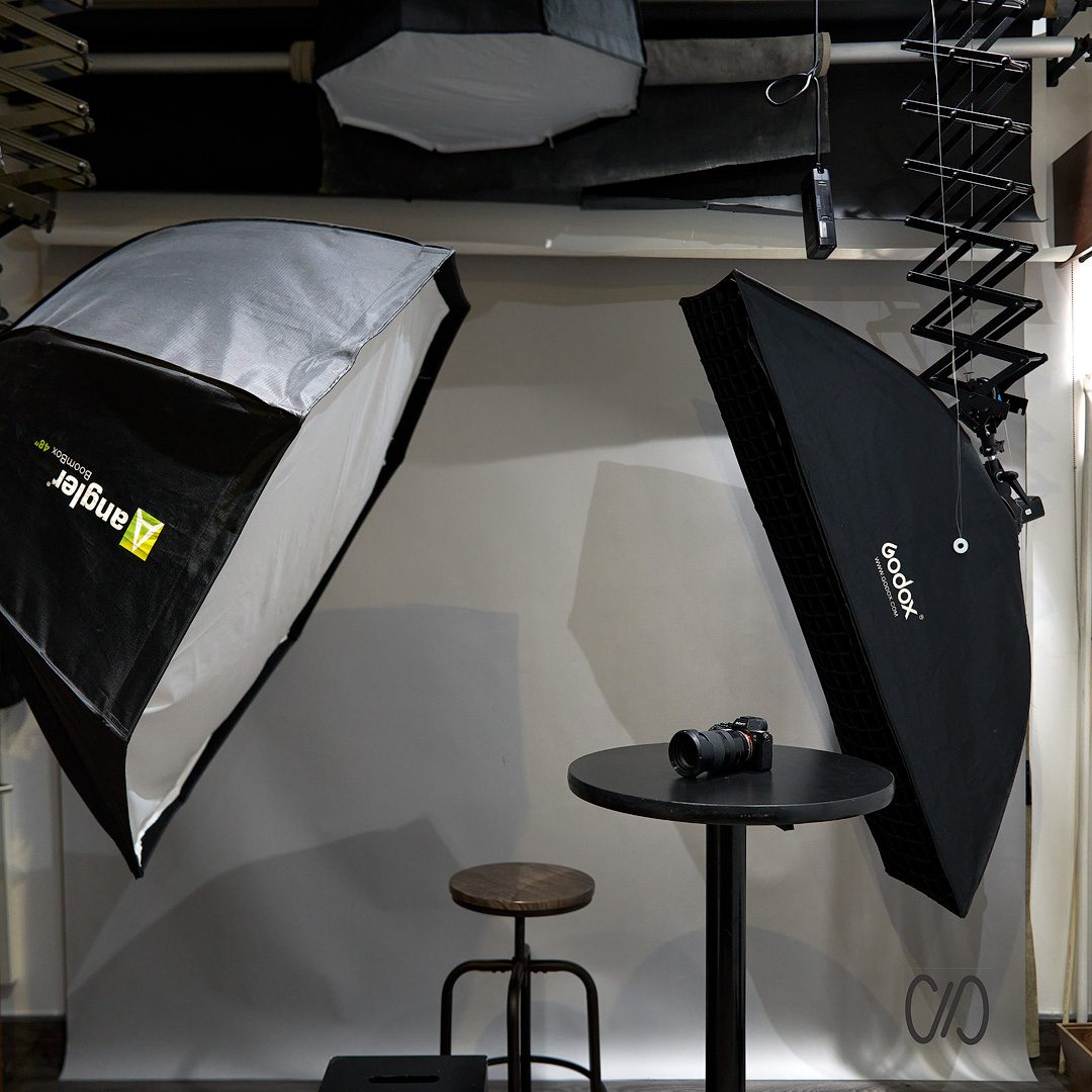 Estudio Fotografia Profesional todo lo que debes saber para elegir bien.